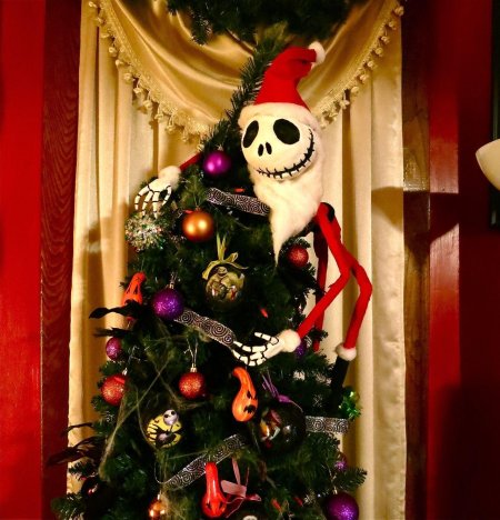 Ужас перед рождеством