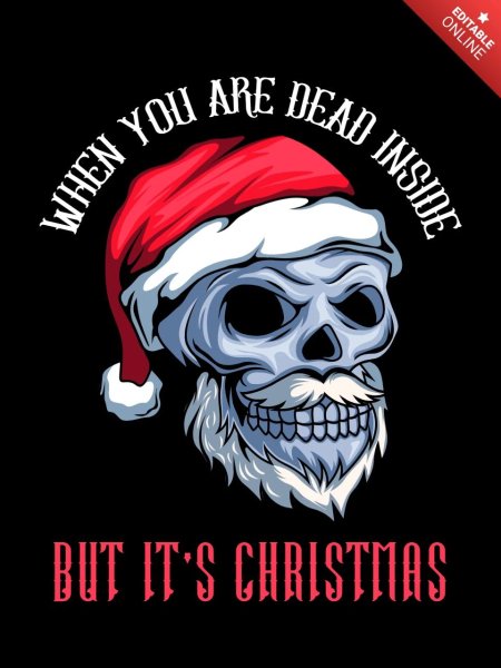 Череп скелет