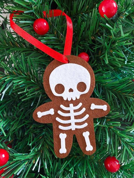 Пряничный человечек пряня