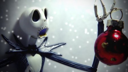 Кошмар перед рождеством джек скеллингтон