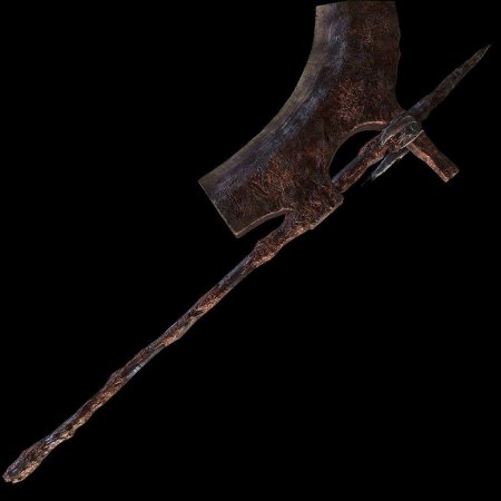 Морозный топор elden ring