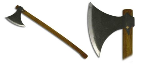 Бродэкс топор викингов