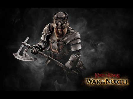 Фарин властелин колец война на севере