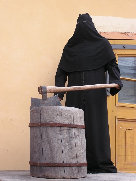 Средневековый палач