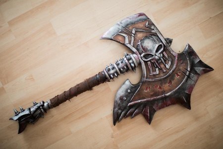 Кровавый вой варкрафт