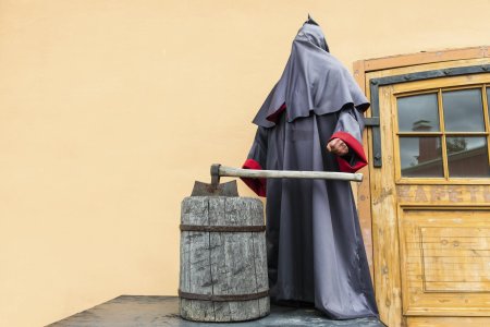 Средневековый палач