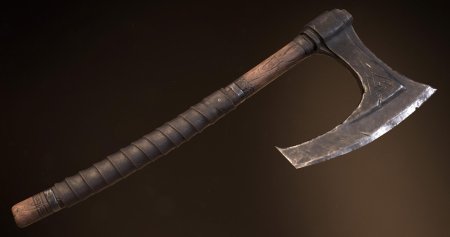 Секира викингов