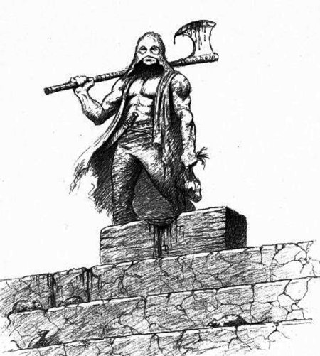 Виктор вальд палач