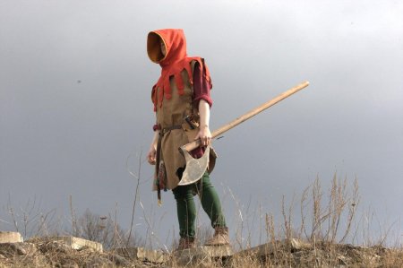 Средневековье костюмы