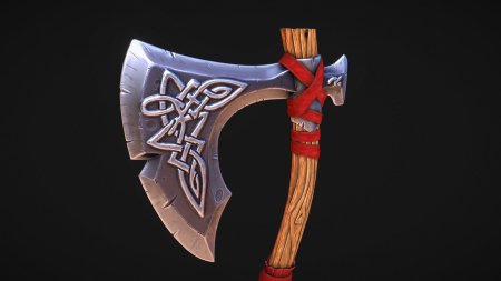 Топорик дота