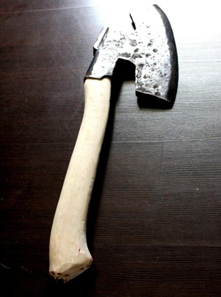 Старые топоры