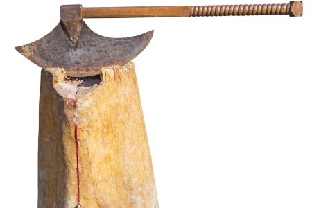 Топор палача f28517