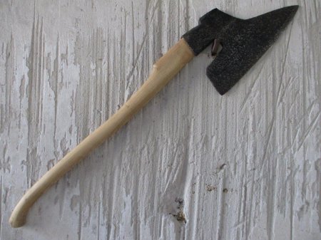 Кованые топоры