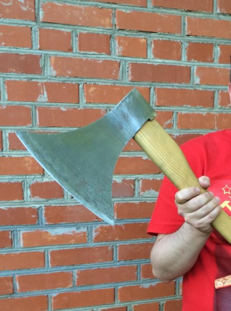 Датский топор бродекс