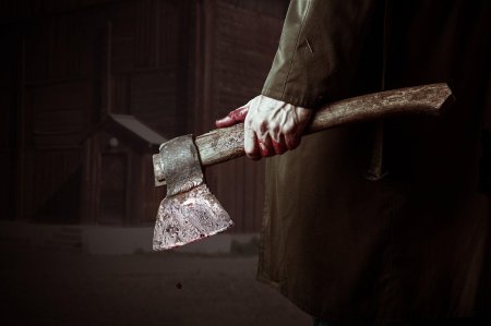 Кровавый топор