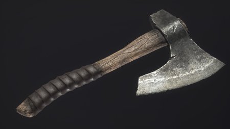 Топор викинг