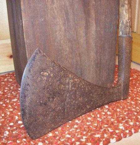 Топор чекан киевской руси