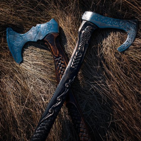 Топор викинг