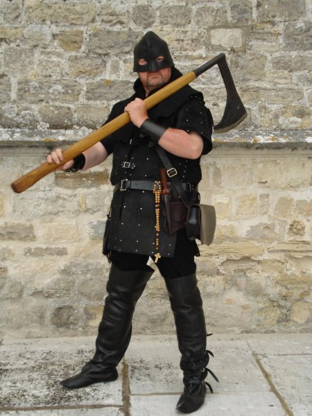 Средневековый палач