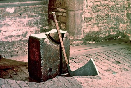 Старинные топоры