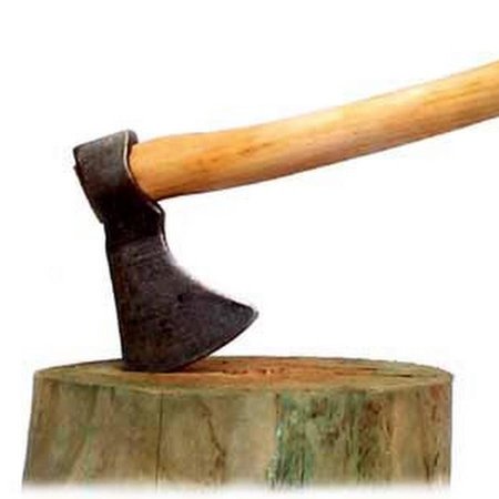 Топор труд вача олень