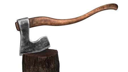 Топор палача века