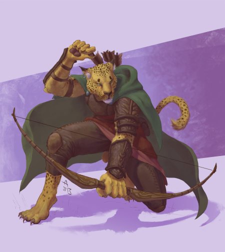 Табакси плут днд