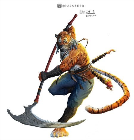 Табакси монах днд