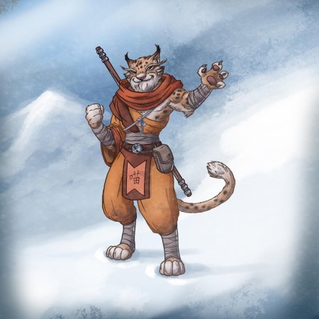 Скайрим каджит