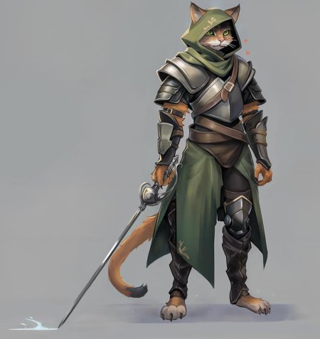 Персонажи фэнтези