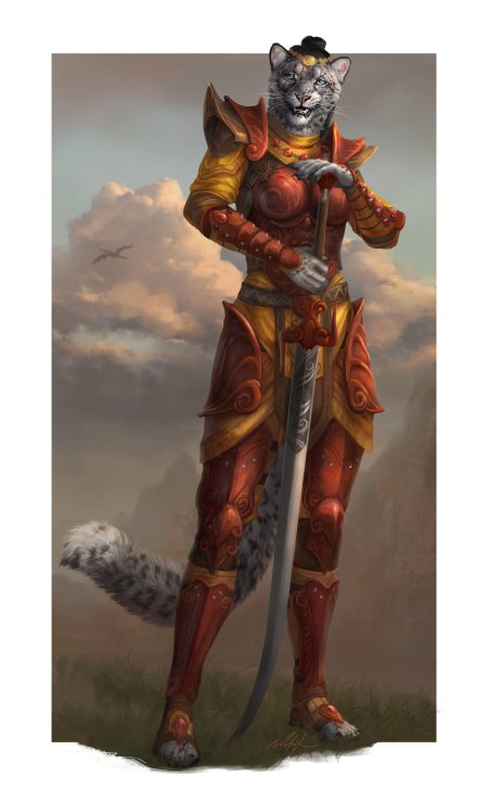 Каджит король