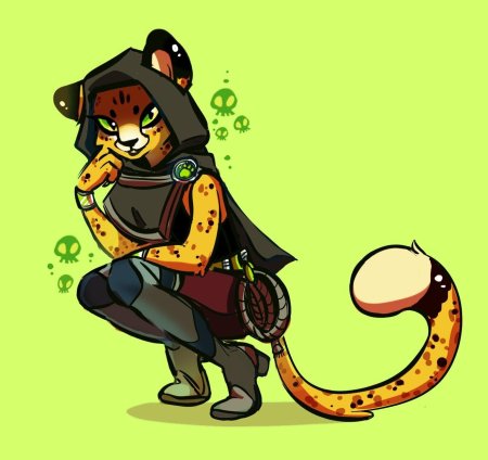 Каджит дарбарс