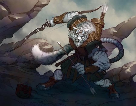 Минотавр днд арт