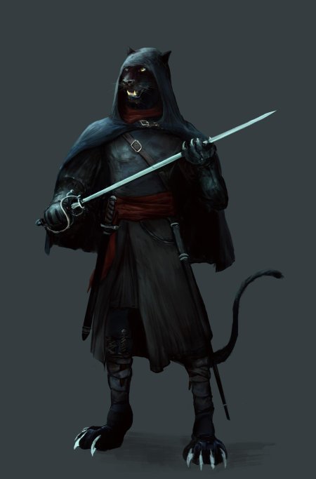 Табакси днд