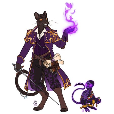 Табакси чародей