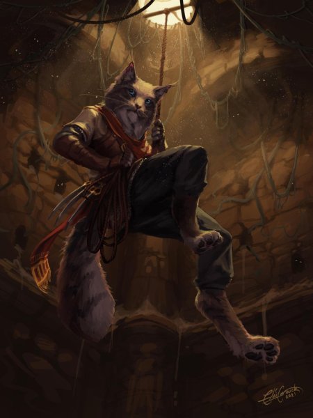 Табакси бард днд