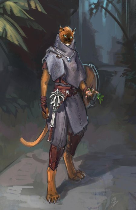 Табакси каракал