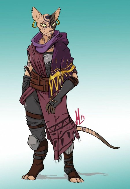 Табакси монах