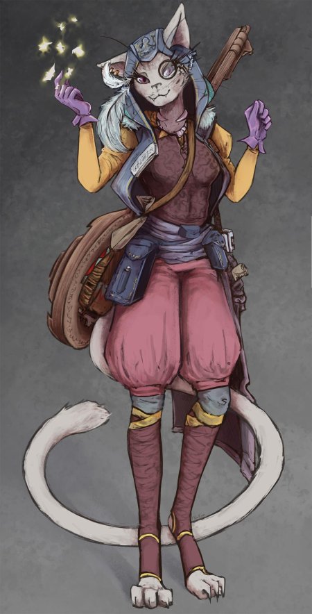 Табакси девушка