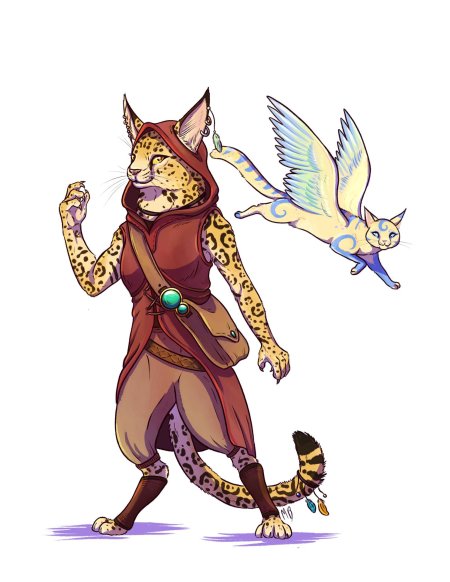 Каджиты сутай рат