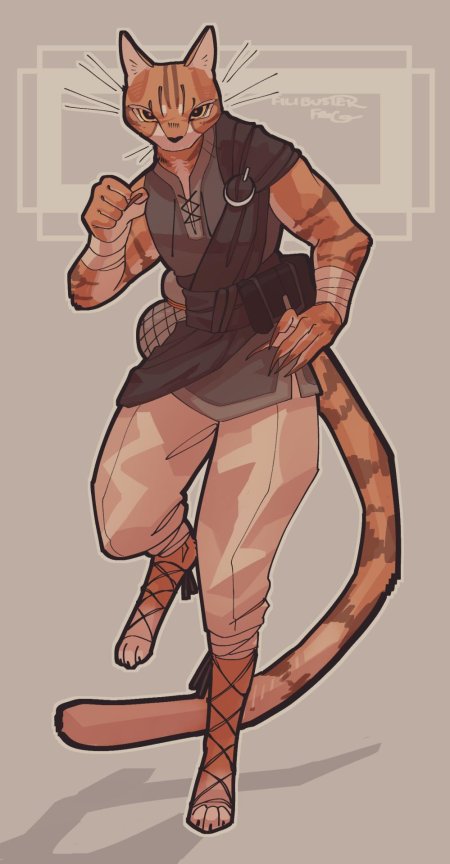 Персонаж днд