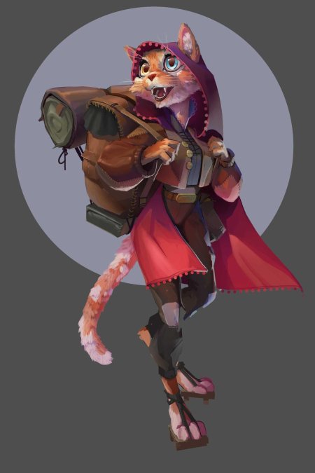 Табакси бард днд