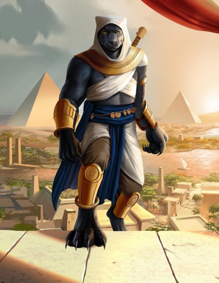 Табакси монах