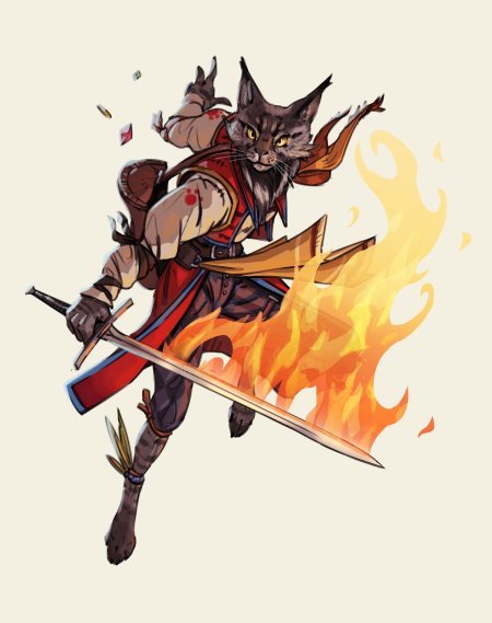 Табакси бард днд