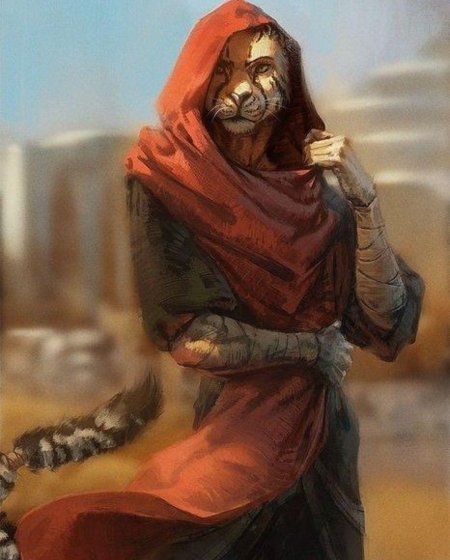 Каджит табакси