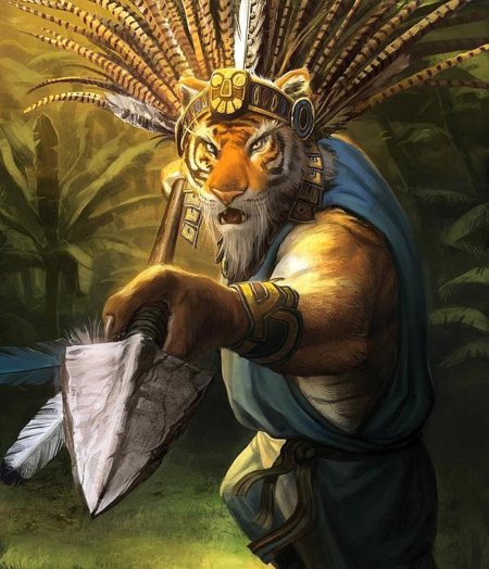 Табакси друид