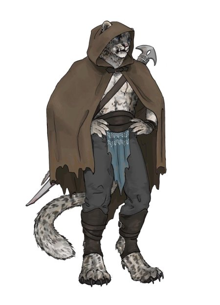 Табакси днд 5