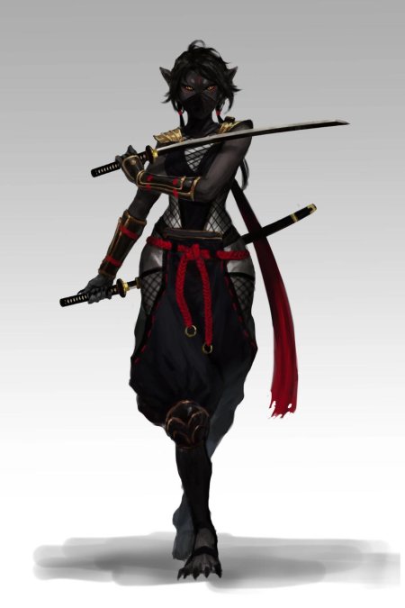 Табакси монах самурай