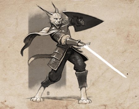 Табакси монах днд