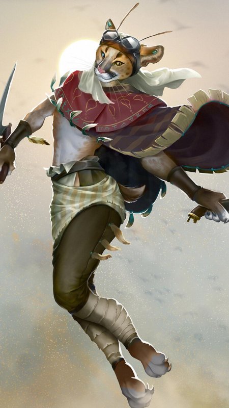 Табакси монах арт